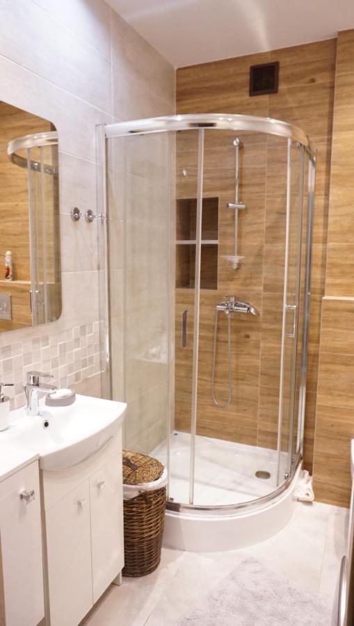 Apartament Słoneczny Gdynia Zewnętrze zdjęcie