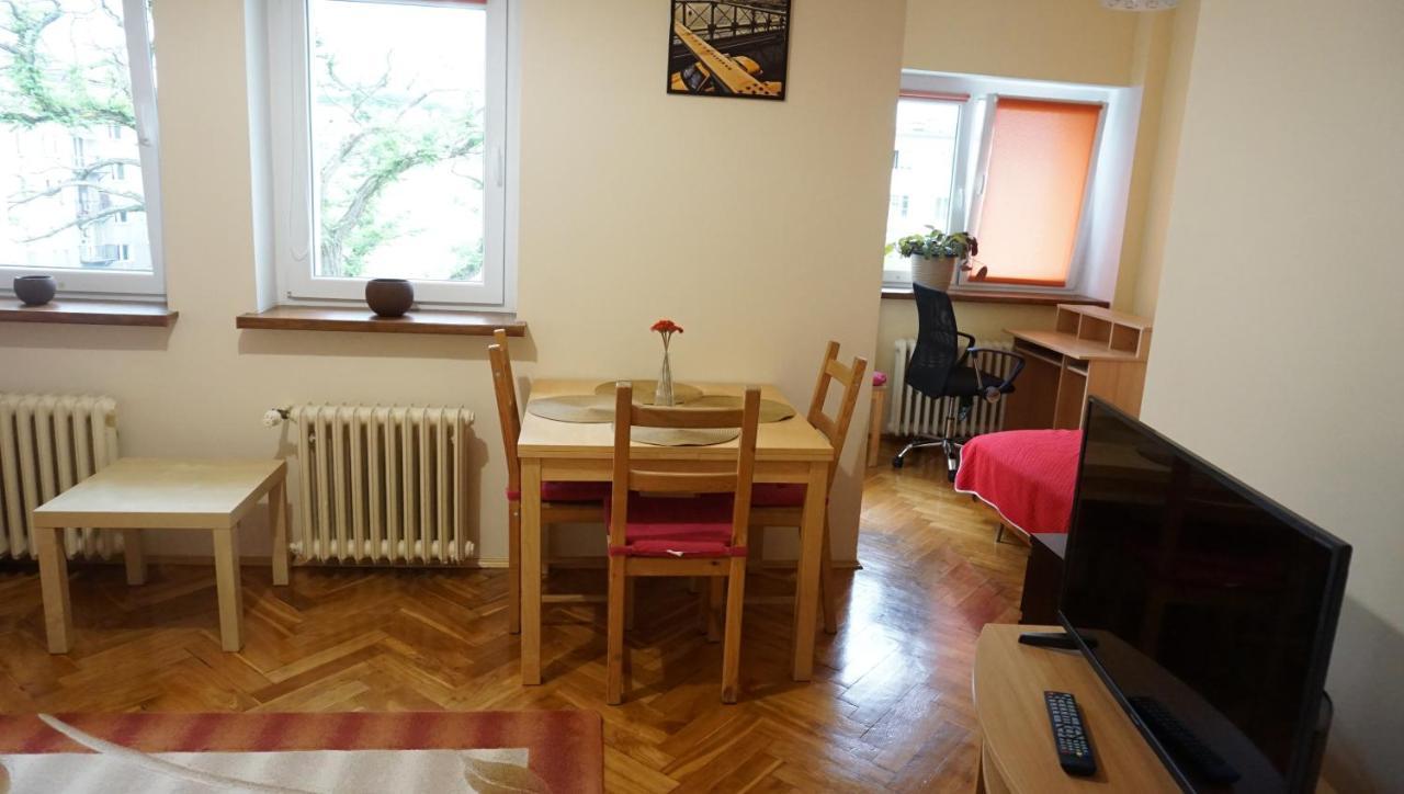 Apartament Słoneczny Gdynia Zewnętrze zdjęcie