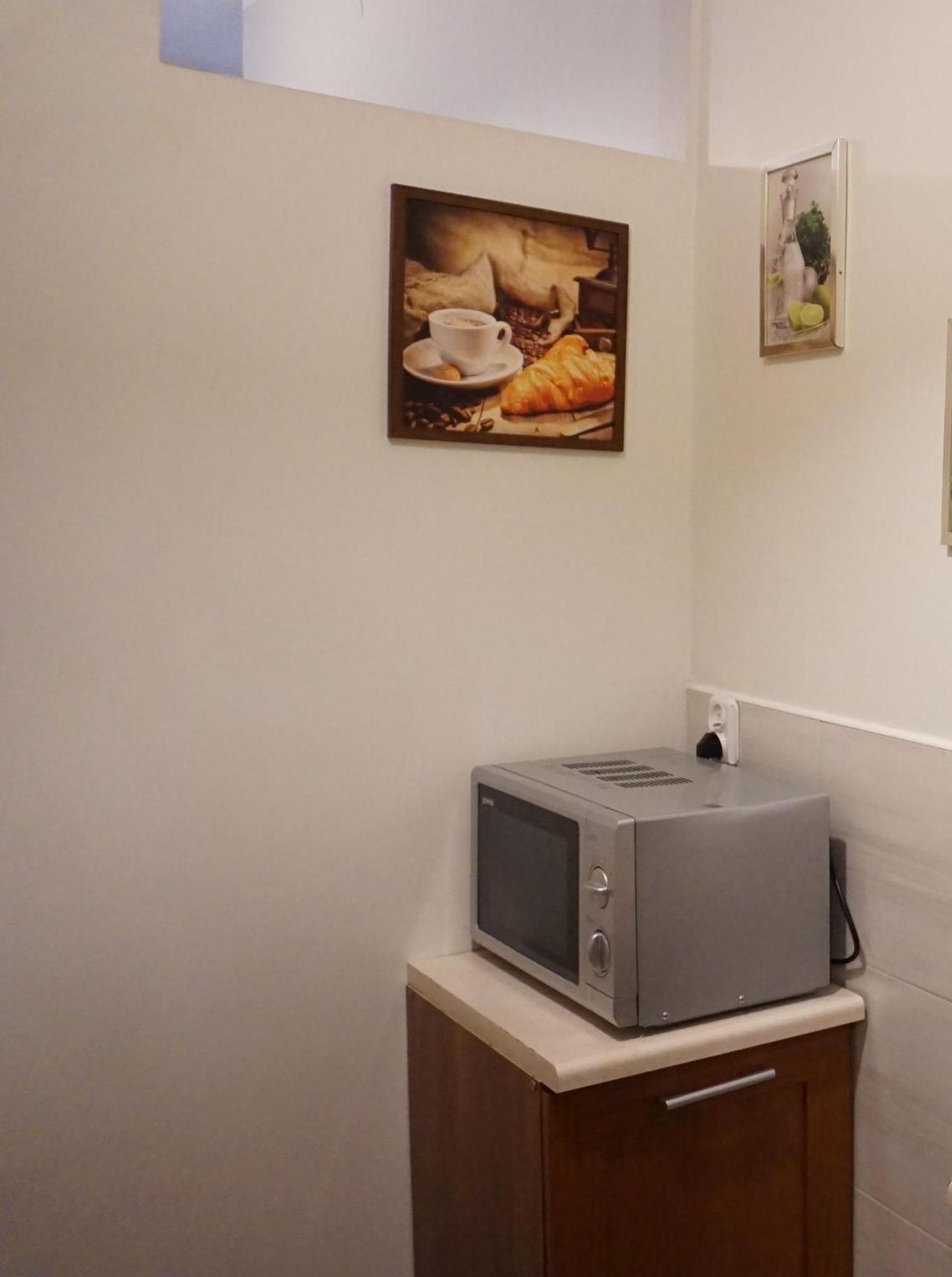 Apartament Słoneczny Gdynia Zewnętrze zdjęcie