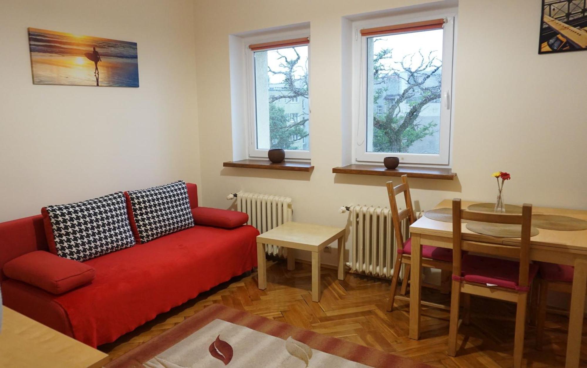 Apartament Słoneczny Gdynia Zewnętrze zdjęcie