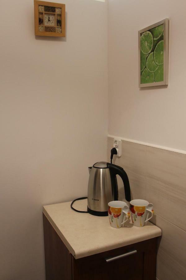 Apartament Słoneczny Gdynia Zewnętrze zdjęcie