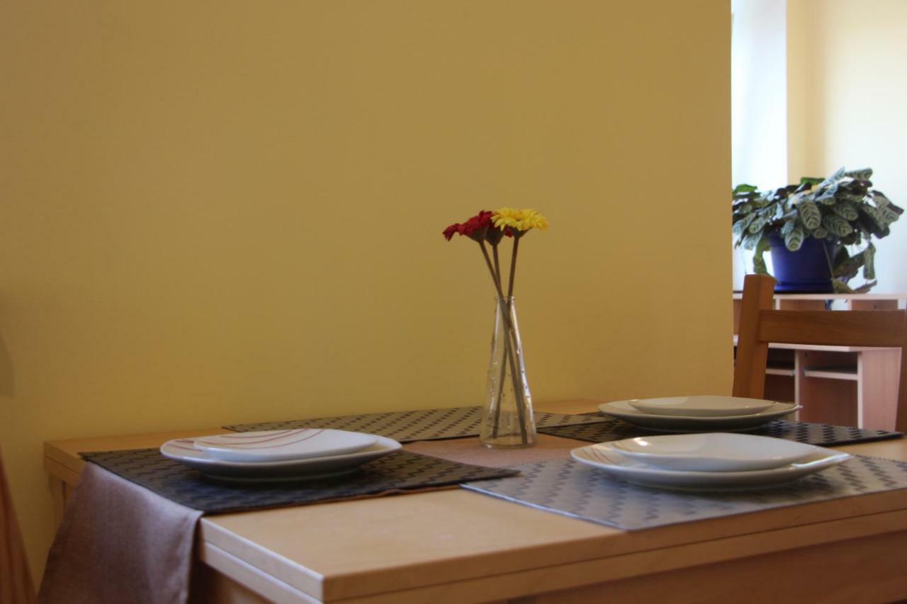 Apartament Słoneczny Gdynia Zewnętrze zdjęcie