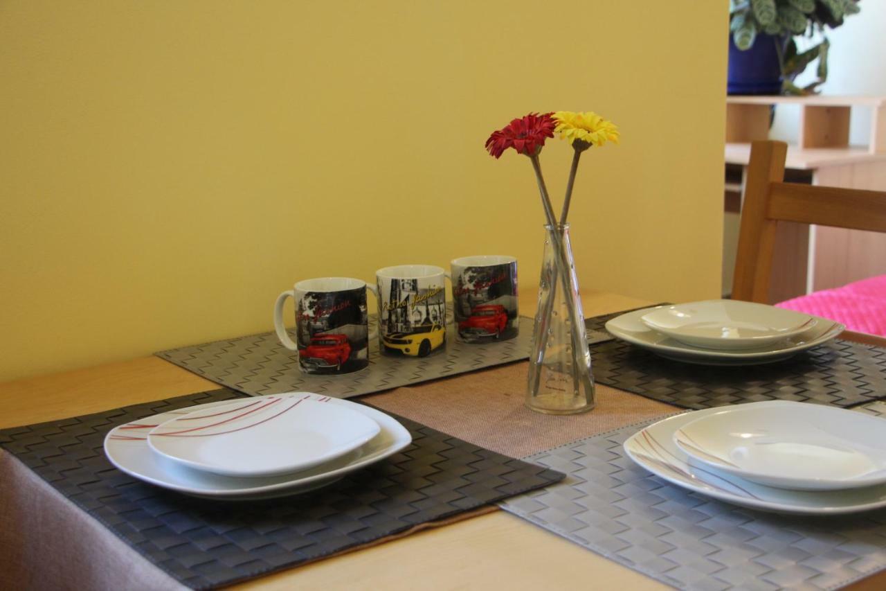 Apartament Słoneczny Gdynia Zewnętrze zdjęcie