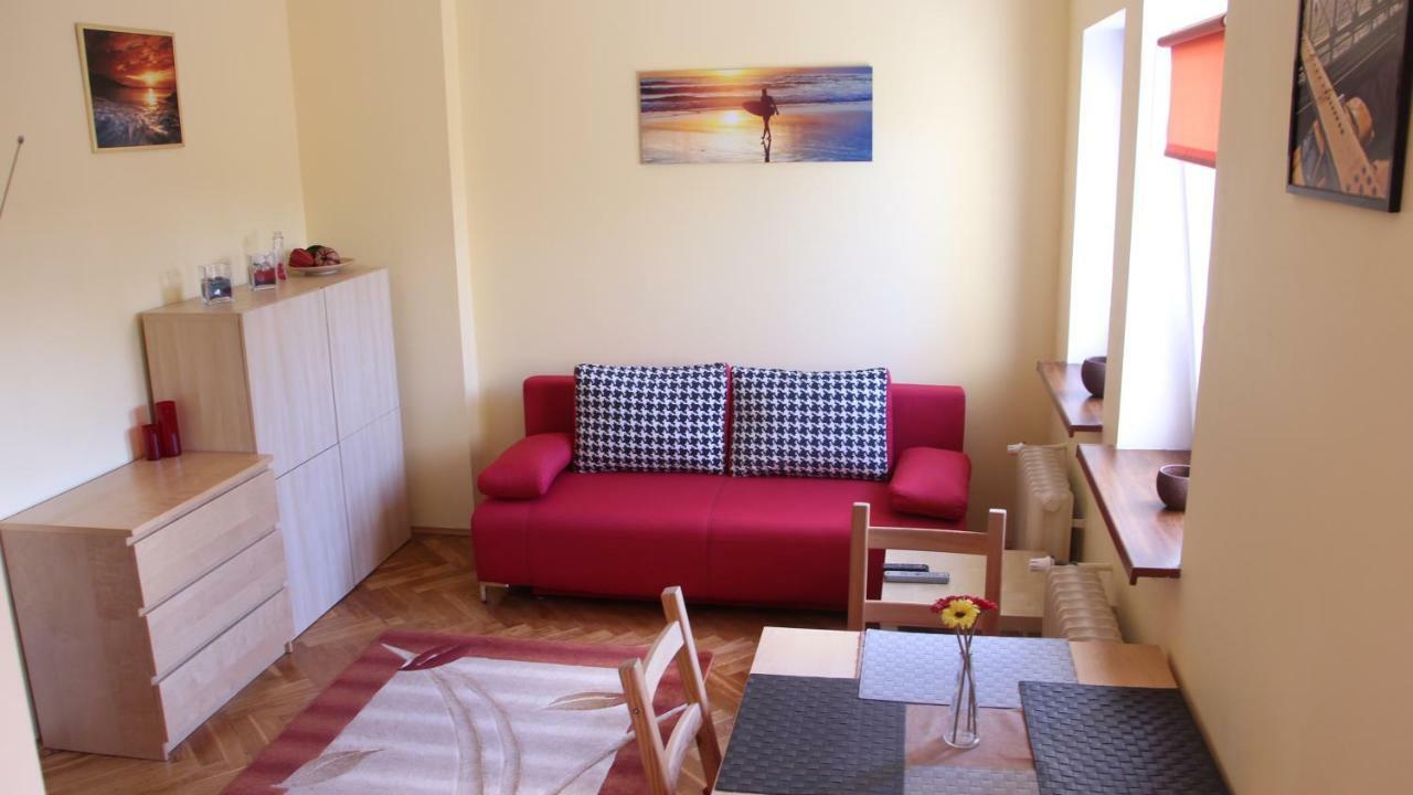 Apartament Słoneczny Gdynia Zewnętrze zdjęcie
