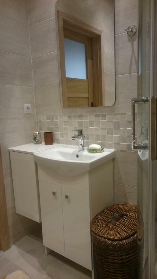 Apartament Słoneczny Gdynia Zewnętrze zdjęcie